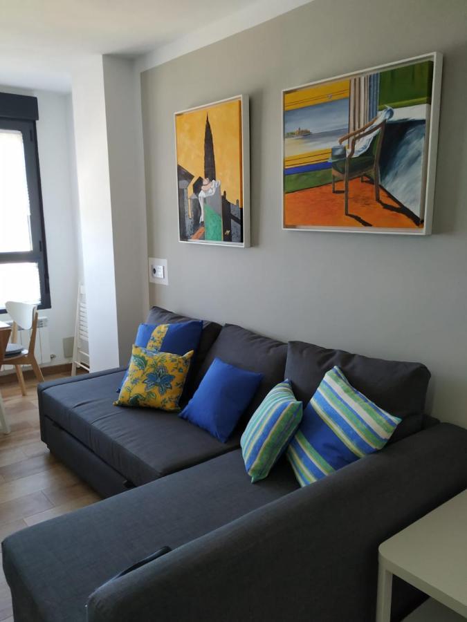 La 10 Nuevo Apartamento Gijón